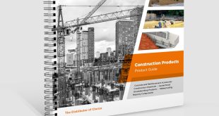 Encon Construction Products new first edition Product Guide