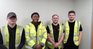 Encon Nevill Longs fab four apprentices 002