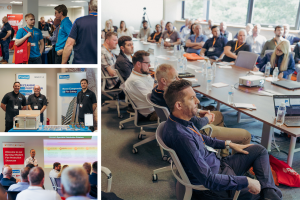 Encon gathers industry professionals for its Fire Protection Showcase