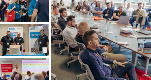 The Encon Group, the UK distributor of building materials, hosted its second Burning Wisdom Fire Protection Showcase, and the first in the Northern region, on July 2 at Encon & Nevill Long North West in Chorley.