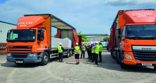 Encon provides regular comprehensive training to maintain a safe workplace