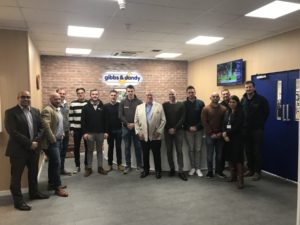Entrepreneurship Foundation launch