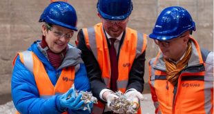 Environment Minister marks milestone as cement plant achieves 1 mn tonnes of alternative fuel