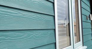 Euroforms WeatherClad shiplap cladding image 2