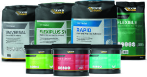 Everbuild Tile Adhesives copy