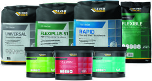 Everbuild Tile Adhesives copy