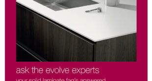 Evolve ebook guide to solid core from Bushboard