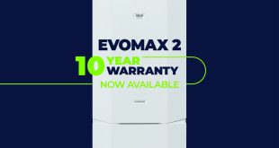 Evomax 2 10 year warranty