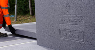 Expanded polystyrene product used with Bison Precast Jetfloor system low res