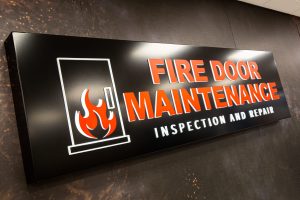 FDM Maintenance Inspection Repair
