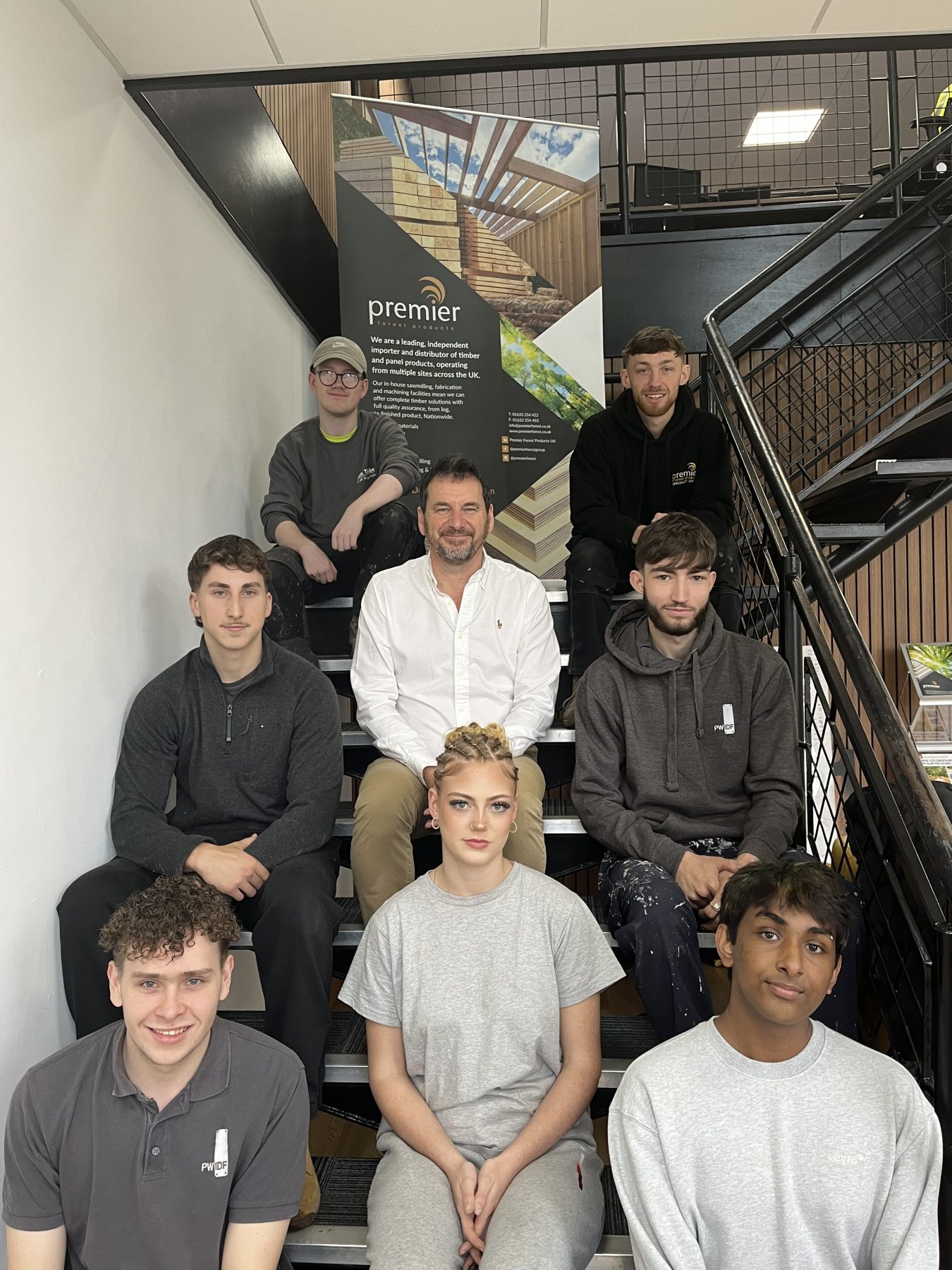 Premier Forest sees success with corporate parenting programme ...