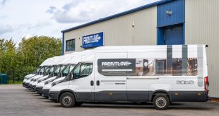 Frontline Bathrooms and Smiths Briten upgrade telephone system