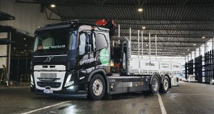 Optimera partners with AI company Alrik to transform its transport operations