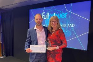BMF recognised for energy partnership with Full Power Utilities