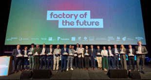 Daikin’s manufacturing facility in Ostend, Belgium, has received the prestigious Factory of the Future award