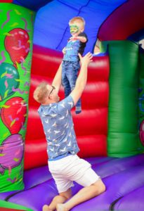 Families enjoy Family Fun Day 2