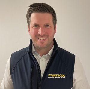 Fernox Mike Skivington