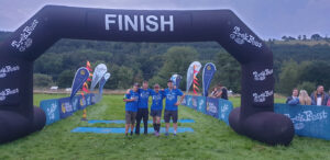 Finish line lr