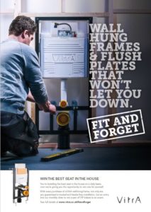 Fit and Forget Retailer