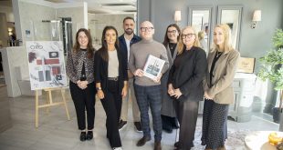 Flair Showers brings bathroom design inspiration to Belfast with Beggs and Partners