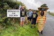 ForgeFix walks coast to coast for charity