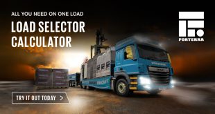 Forterra Load Selector graphic