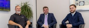 Forza Doors bolsters presence in the Midlands and the North of England