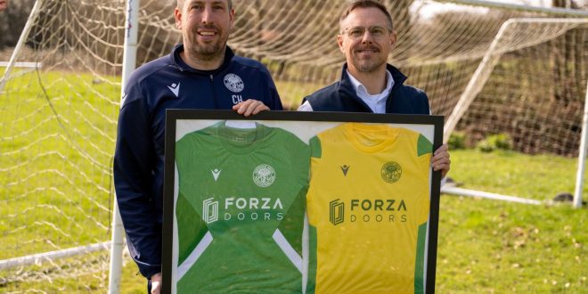 Forza opens doors to grassroots football support