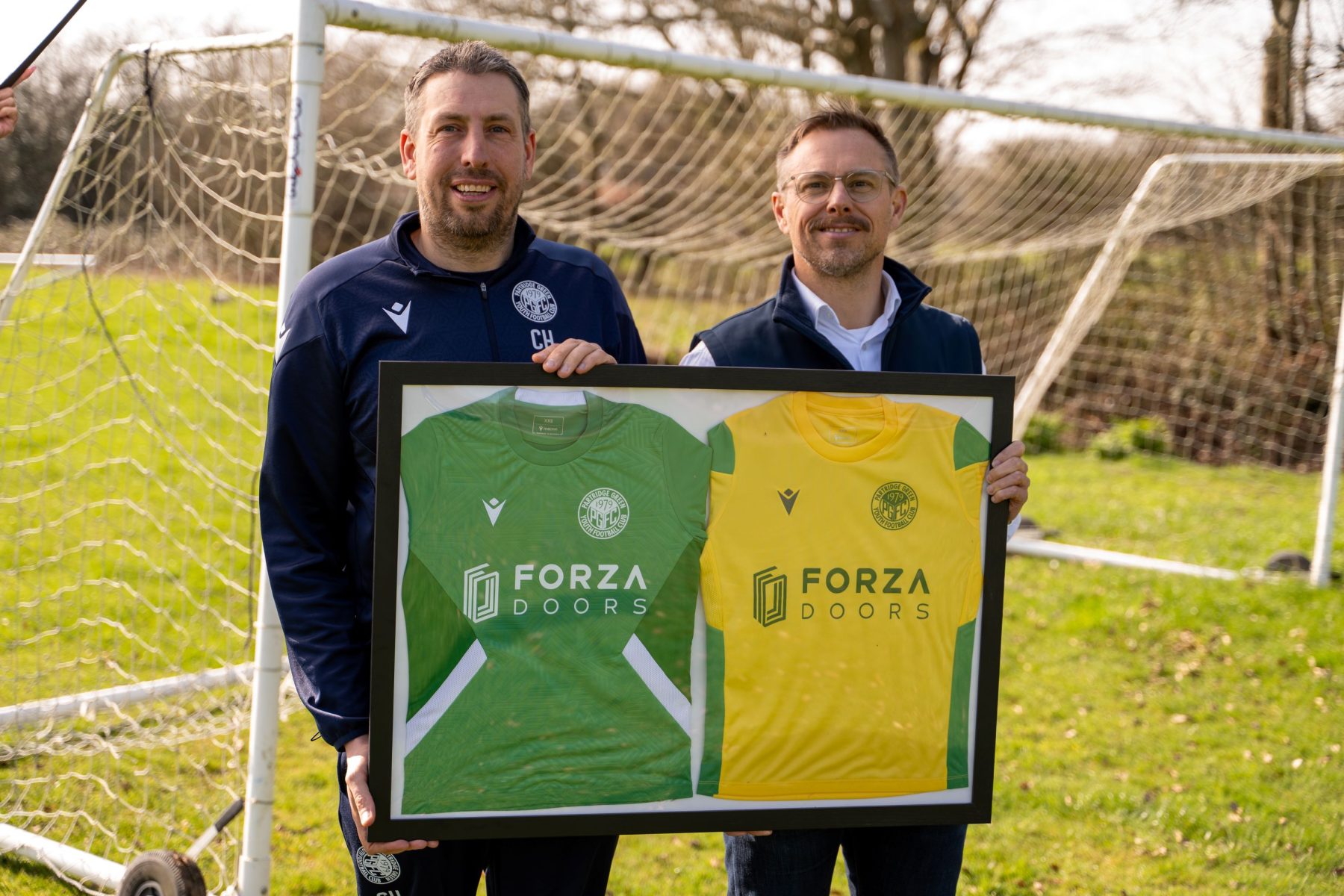 a opens doors to grassroots football support