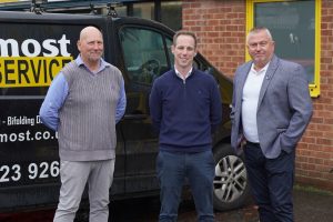 From L R Gary Sheath Tom Elliott Dave Barratt v2 small e1732014819646 1024x683 1