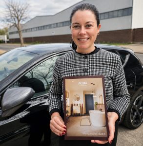 AQUA investment drives rise in trade accounts for Frontline Bathrooms