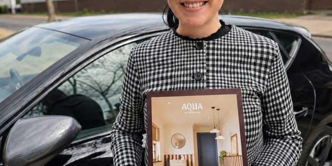 Frontline Bathrooms reports rise in trade accounts
