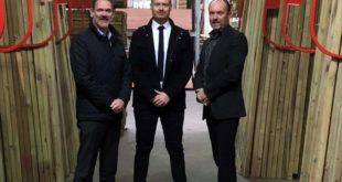 Fulham Timber Joins HB Jan 19