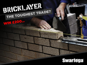 GD1925 Bricklayer Trade Social Tiles