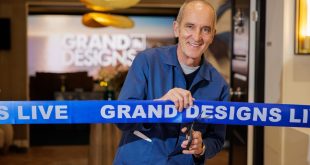 Daikin UK will return as headline sponsor of Grand Designs