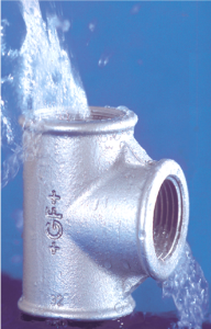 Exploring the differences between blackheart and whiteheart malleable iron fittings