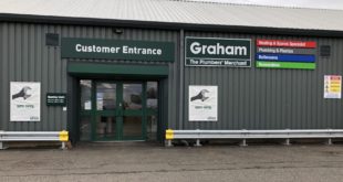 GRAHAM New Branch Image