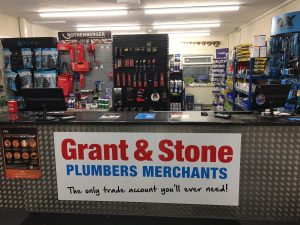 DPS Cheltenham Rebrand as Grant & Stone