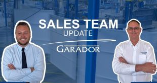 Aaron Clarke Promoted to National Account Manager at Garador