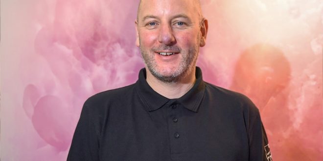 Griffiths becomes Showerwall commercial director