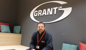 Gareth Grinsell