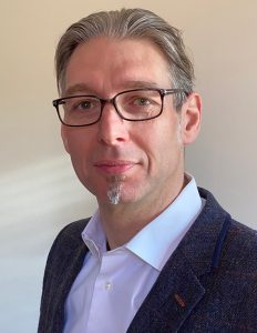 Gary Rudd UK Managing Director Intergas Heating Solutions