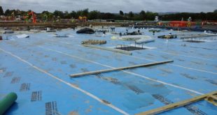 Gas Barrier Hinkley