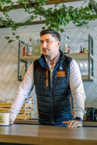 New Chair for BMF Ambassador Group 