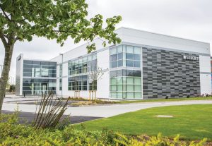 Geberit Warwick Office