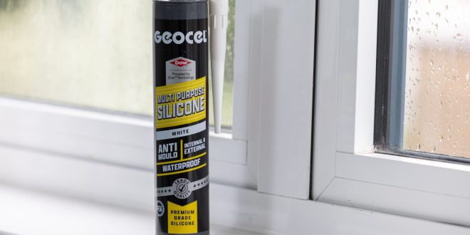 Geocel powers up its packaging