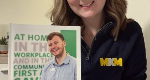 Georgia Buckley Ryan MHR Training