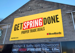 Get Spring Done Billboard Banner Yeovil Mockup4RESIZED