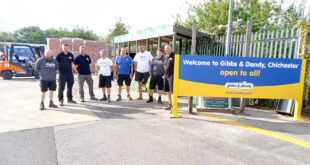 Gibbs Dandy Chichester branch opening image 2 002 copy