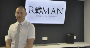 Graham Speed Commercial Director